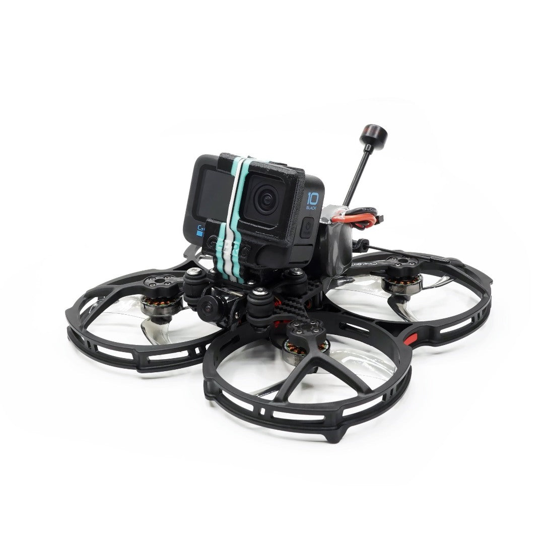 GEPRC CineLog35 Analog CineWhoop FPV Drone 4S/6S