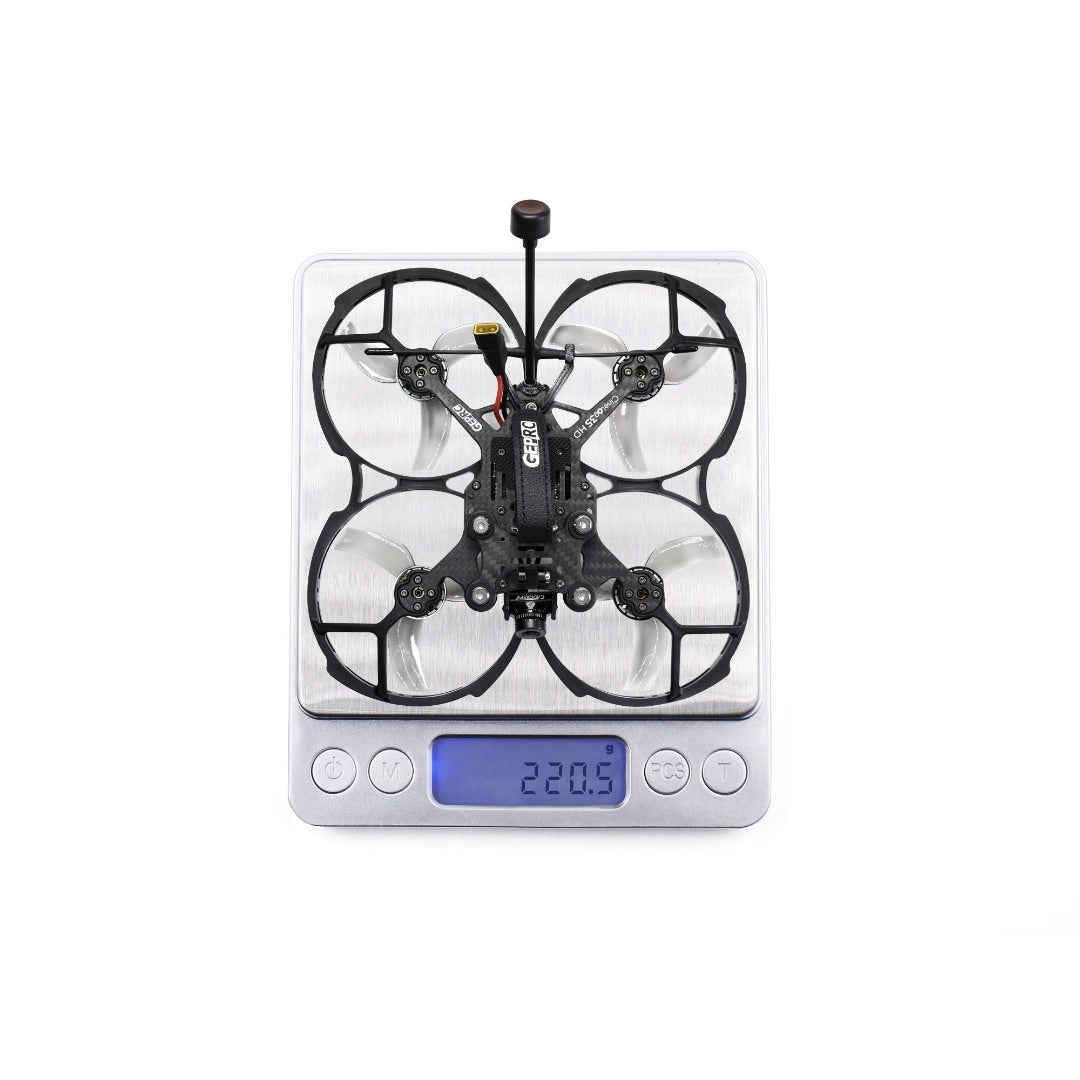 GEPRC CineLog35 Analog CineWhoop FPV Drone 4S/6S