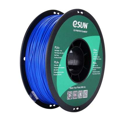 eSUN PLA+ 3D Filament 1.75mm 1kg