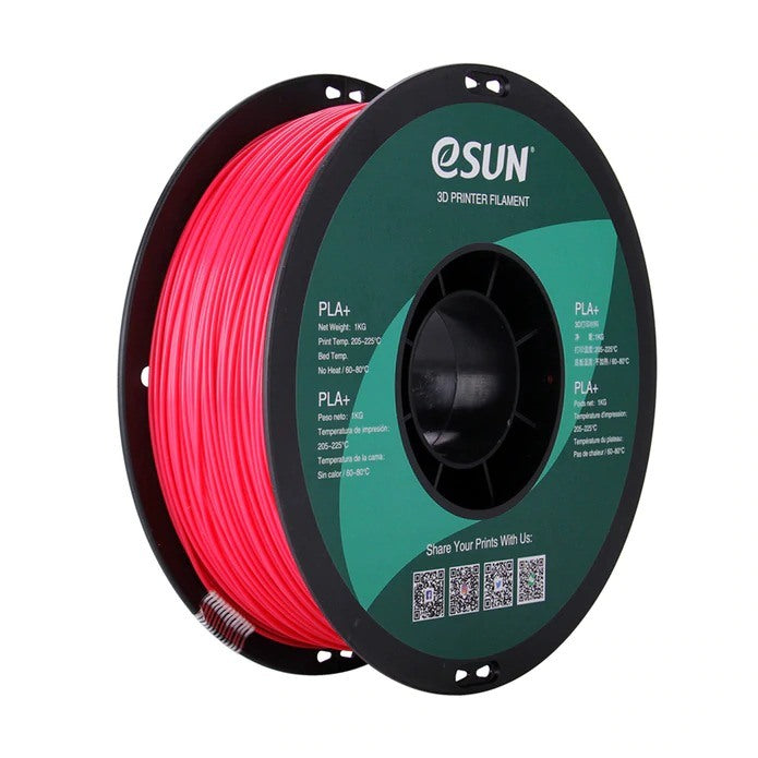 eSUN PLA+ 3D Filament 1.75mm 1kg