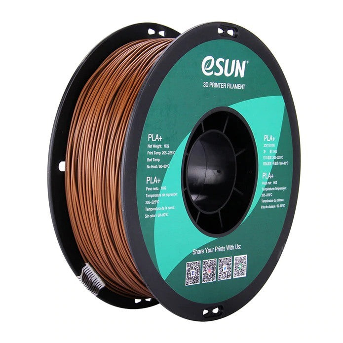 eSUN PLA+ 3D Filament 1.75mm 1kg