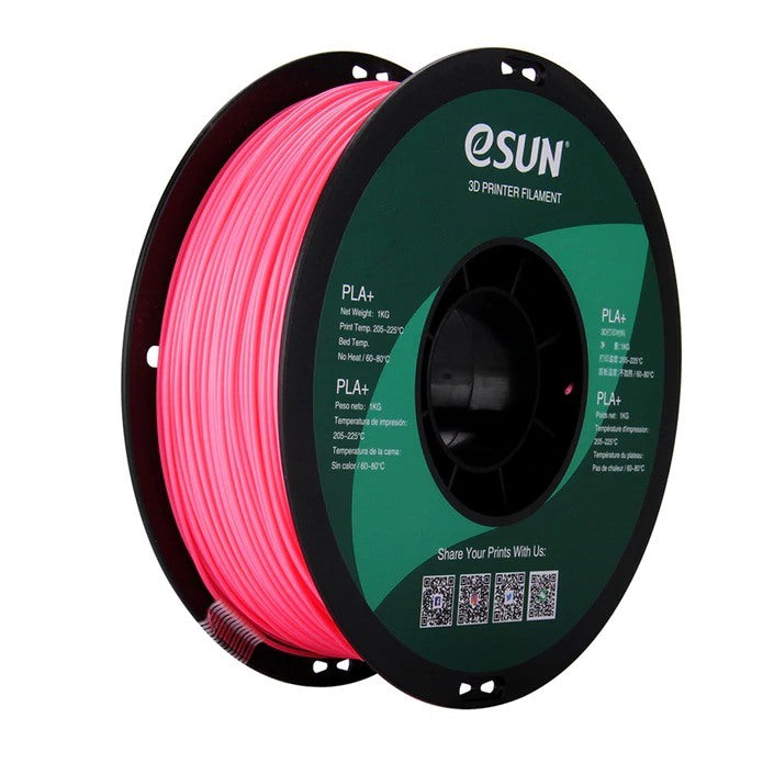 eSUN PLA+ 3D Filament 1.75mm 1kg