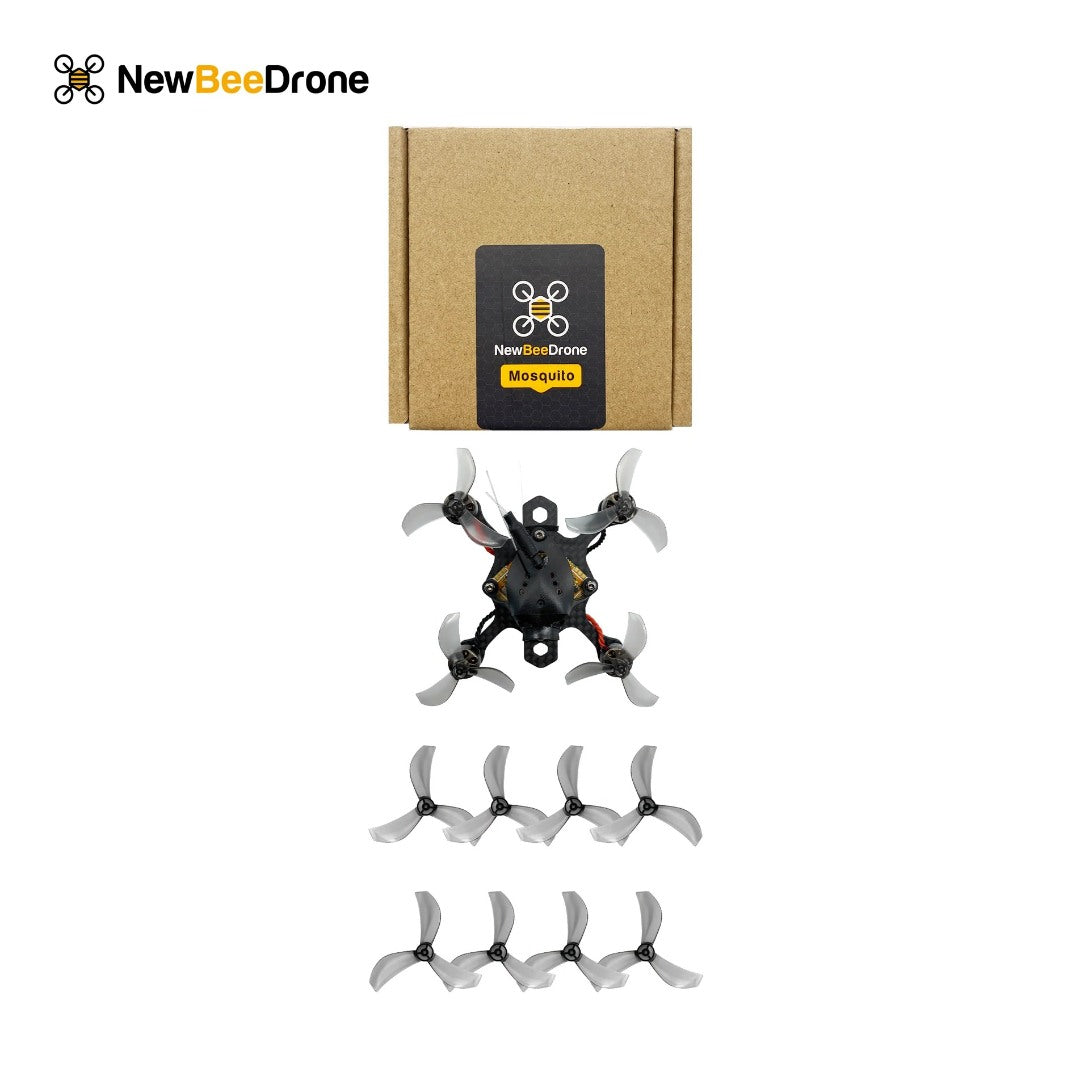 NewBeeDrone Mosquito BLV3 BNF Frsky 1S