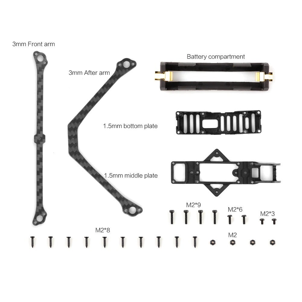 Rekon 3 Nano Long Range Frame