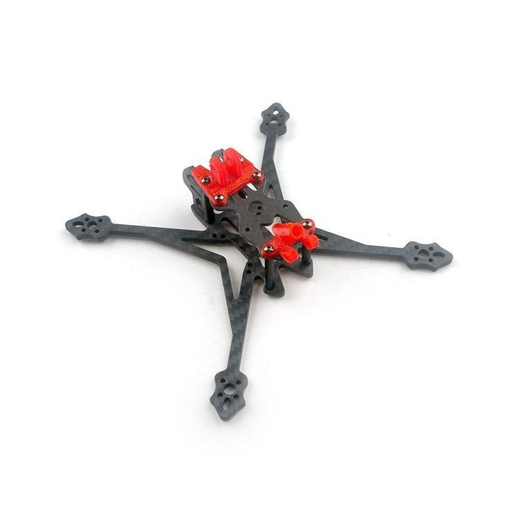 HappyModel Crux35 Crux35 HD 3.5inch 150mm 3K Carbon Fibre Frame Kit