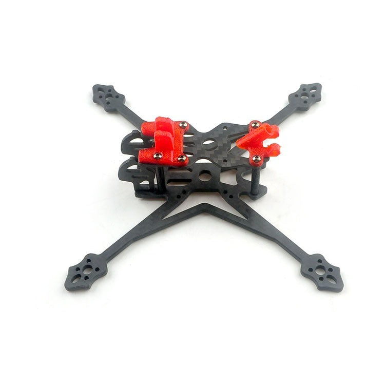 HappyModel Crux35 Crux35 HD 3.5inch 150mm 3K Carbon Fibre Frame Kit