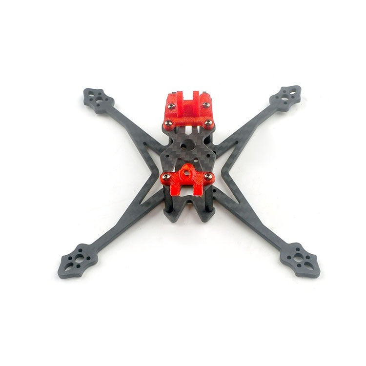 HappyModel Crux35 Crux35 HD 3.5inch 150mm 3K Carbon Fibre Frame Kit