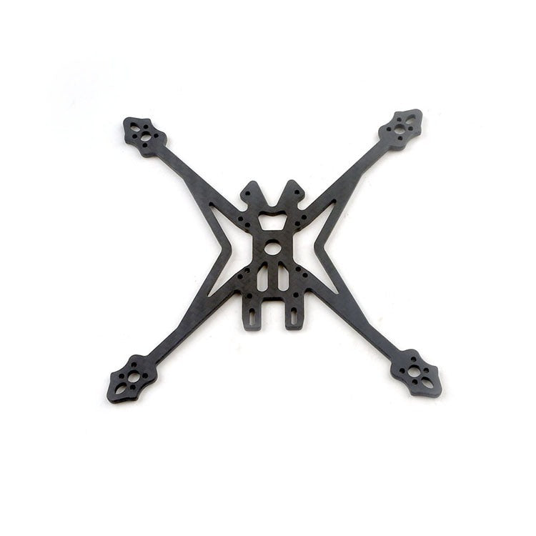 HappyModel Crux35 Crux35 HD 3.5inch 150mm 3K Carbon Fibre Frame Kit