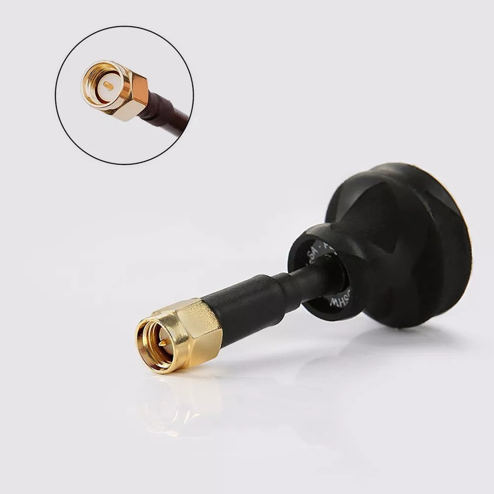 iFlight Pagoda 2 5.8GHz FPV Antenna 50mm SMA Black