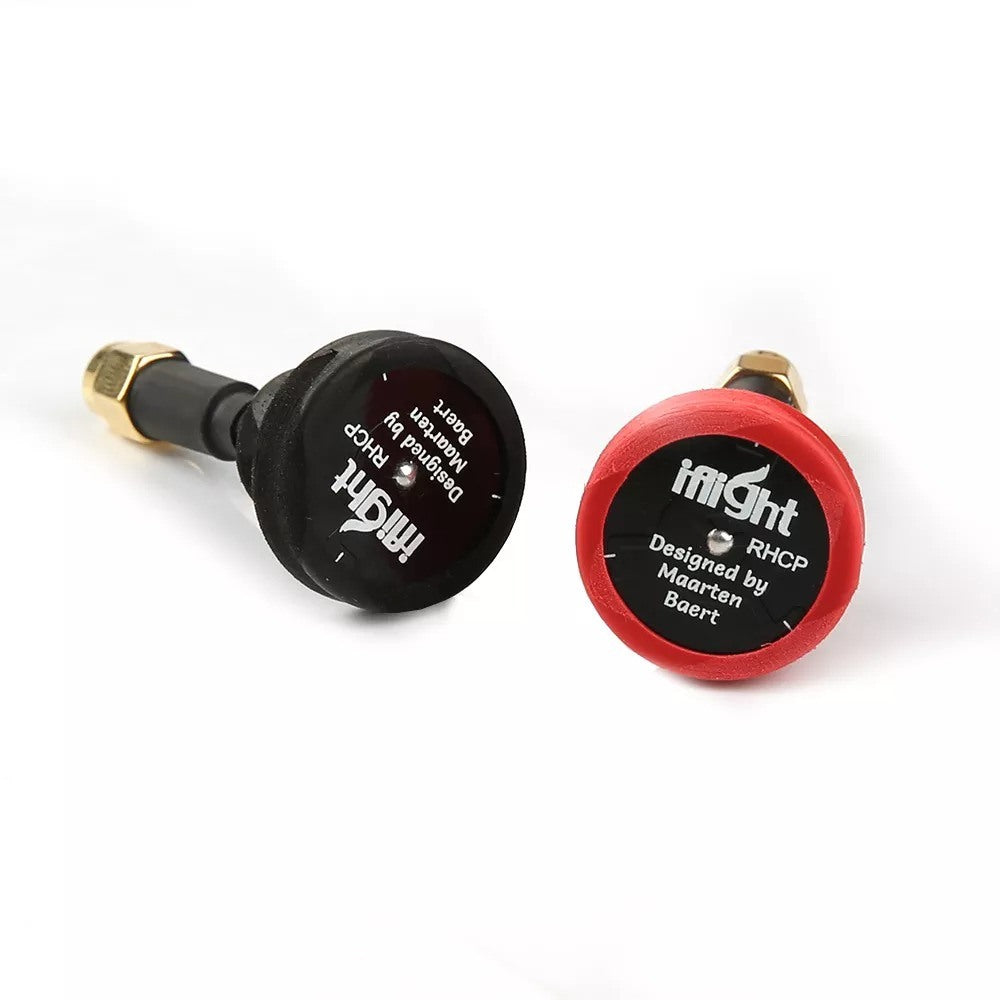 iFlight Pagoda 2 5.8GHz FPV Antenna 50mm SMA Black