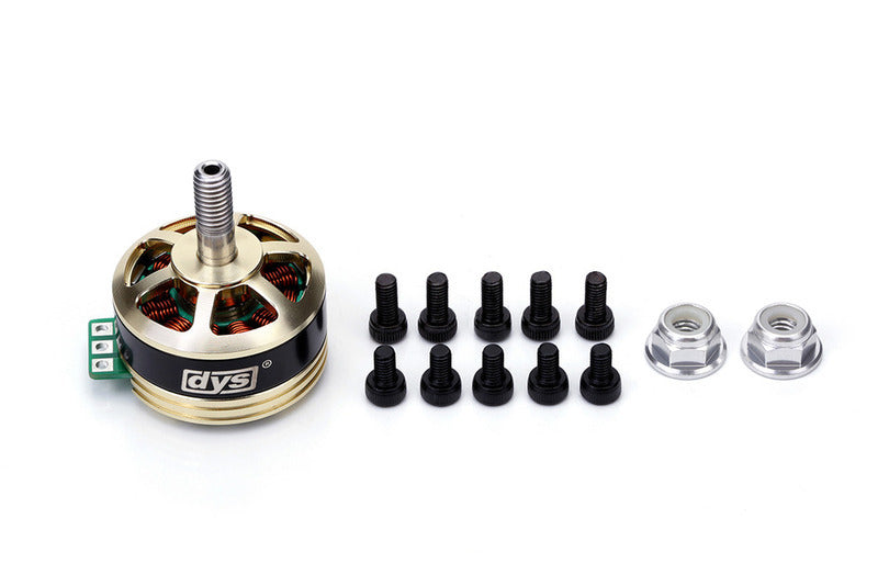 DYS SE2205 PRO 2300KV or 2550kv