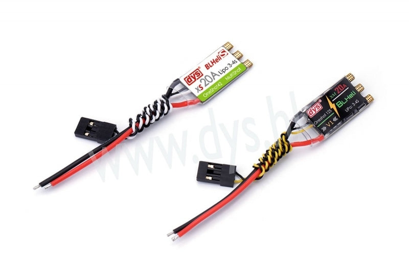 DYS XS20A Blheli_S ESC - Busy Bee 2