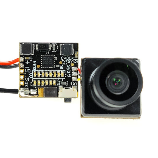 Caddx Firefly - Micro FPV Camera w/ VTX