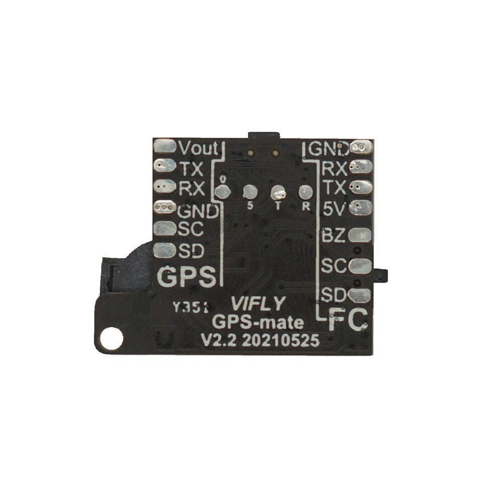 ViFly GPS Mate - GPS Power Module & lost model Buzzer