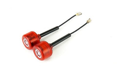 Rush Cherry RHCP UFL 1.2dBi 5.8Ghz FPV Antenna 2 pk