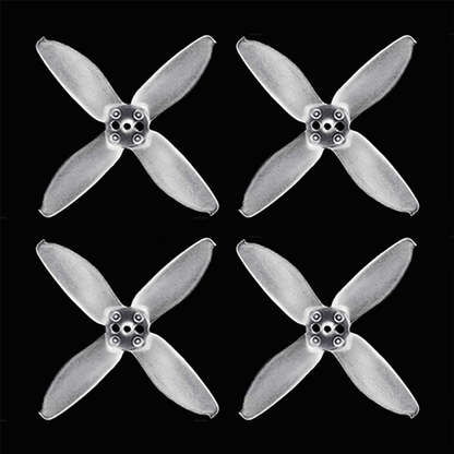 EMAX Avan 2'' 4-Blades Propellers (1.5mm Shaft)