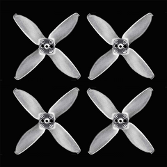 EMAX Avan 2'' 4-Blades Propellers (1.5mm Shaft)