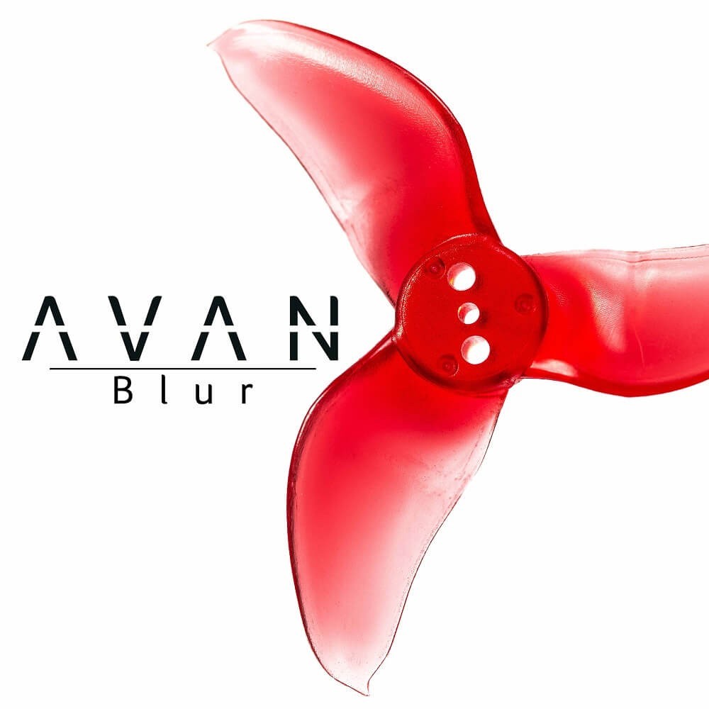 Emax AVAN Blur 2 Inch 3 Blade Prop