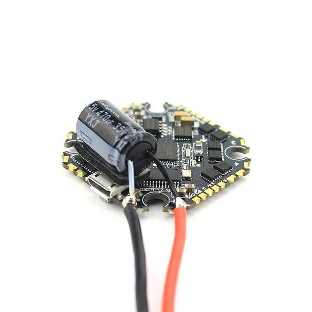 EMAX BabyHawk II HD BLHeli_S F4 2-4S 25A AIO FC + ESC