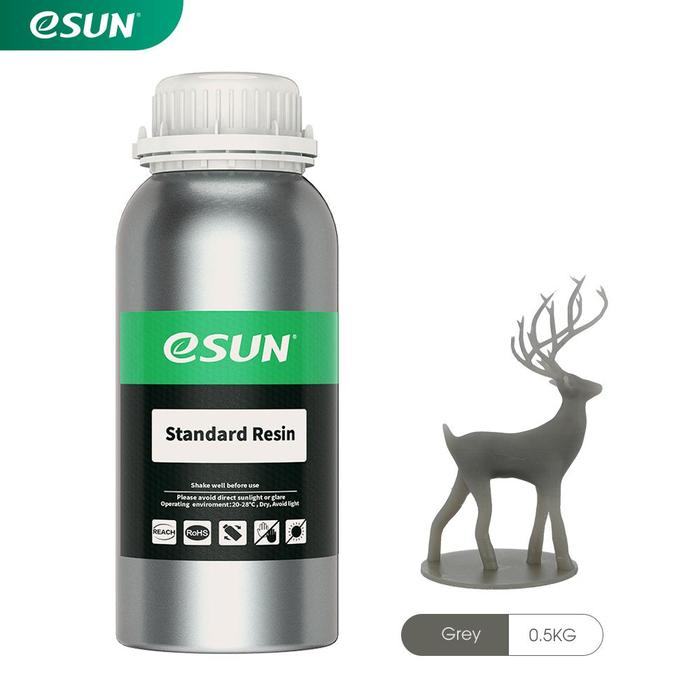 eSun General Purpose LCD 3D Print Resin 500g