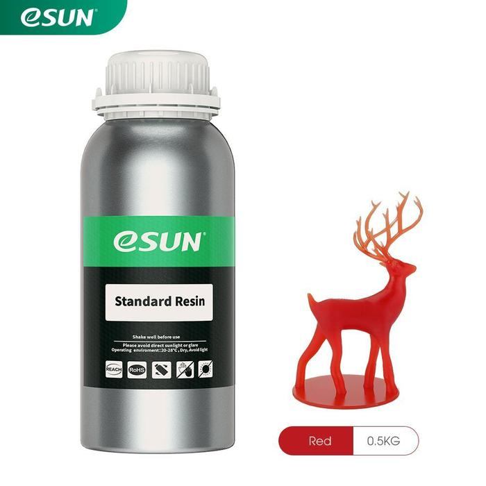 eSun General Purpose LCD 3D Print Resin 500g