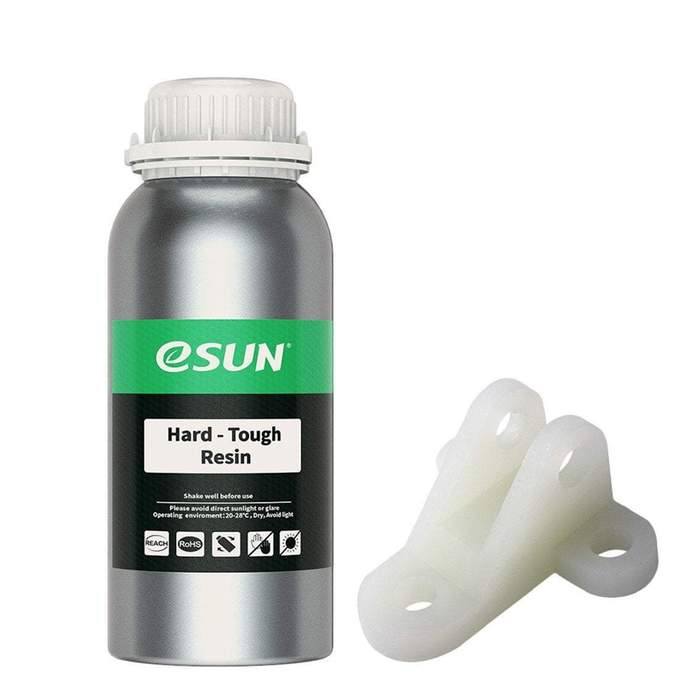 eSun Hard-Tough LCD 3D Print Resin 500g