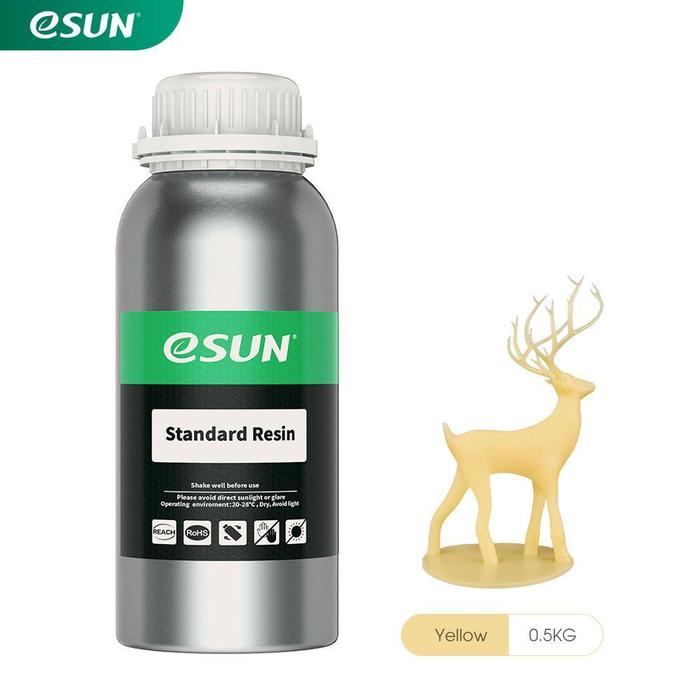 eSun General Purpose LCD 3D Print Resin 500g