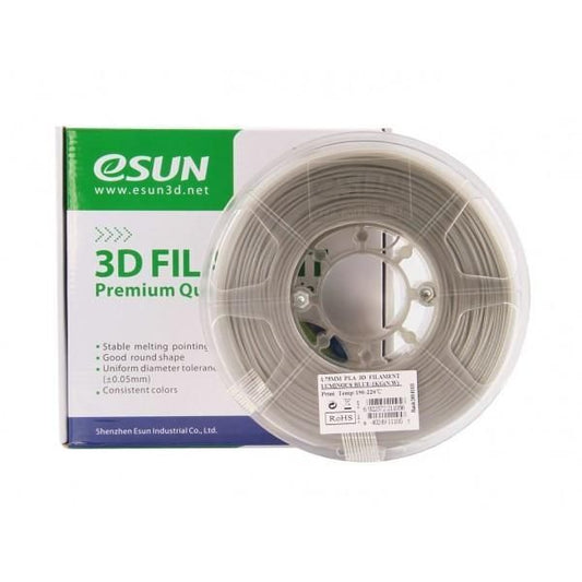 eSUN PLA Luminous Glow-In-Dark 3D Print Filament 1.75mm 1kg