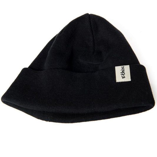 ETHIX LOGO BEANIE COTTON