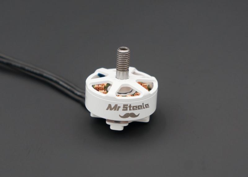 ETHIX MR STEELE SILK MOTOR V2