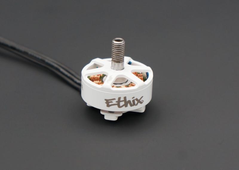 ETHIX MR STEELE SILK MOTOR V2