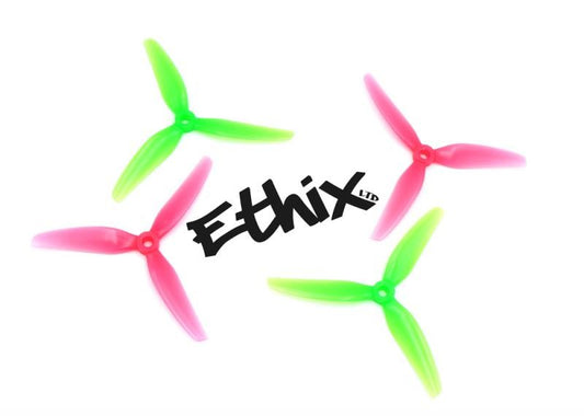 Ethix S3 Watermelon Props