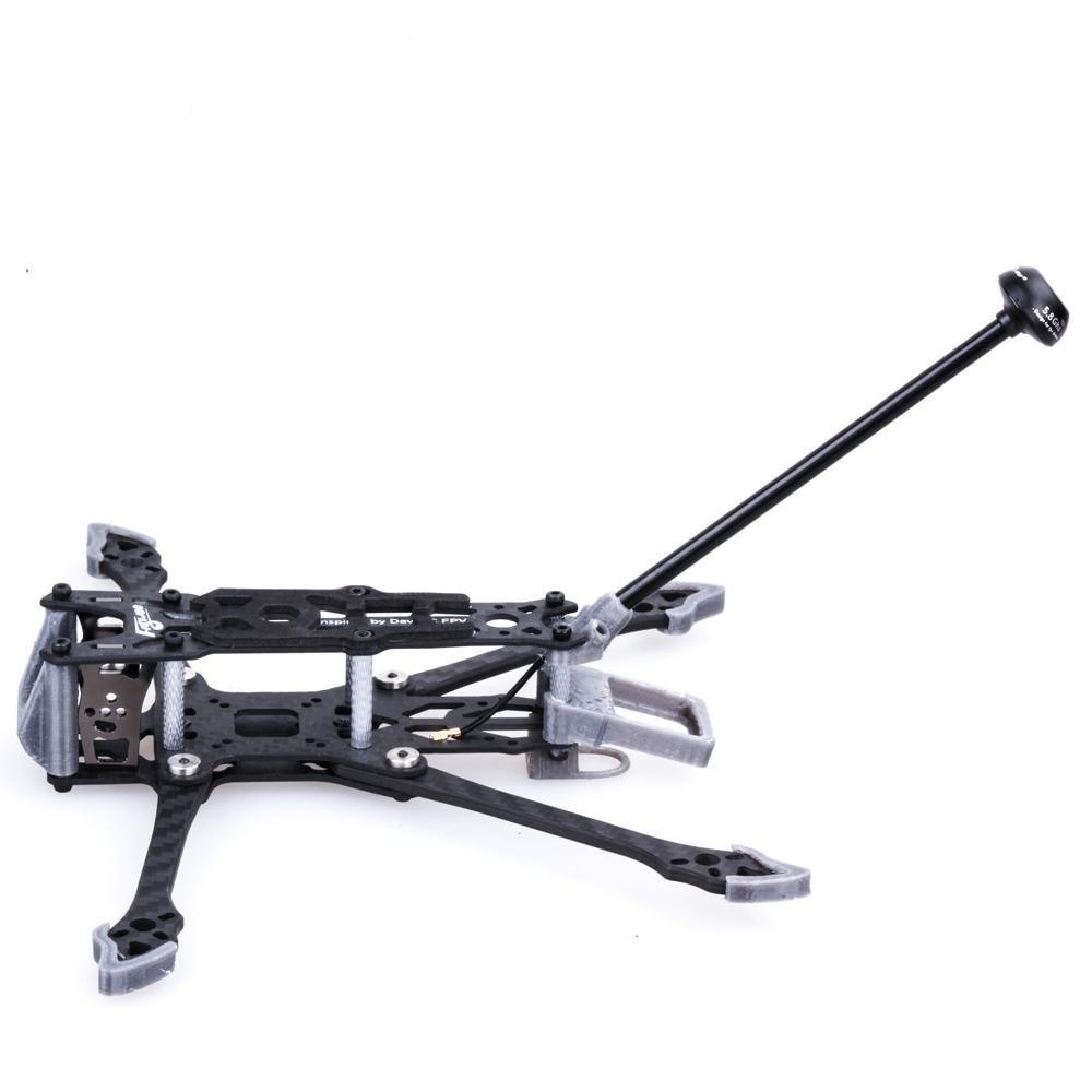 Explorer Frame Flywoo Explorer LR 4 Inch Frame Kit V2 Analogue | BuzzFPV – Buzz Fpv