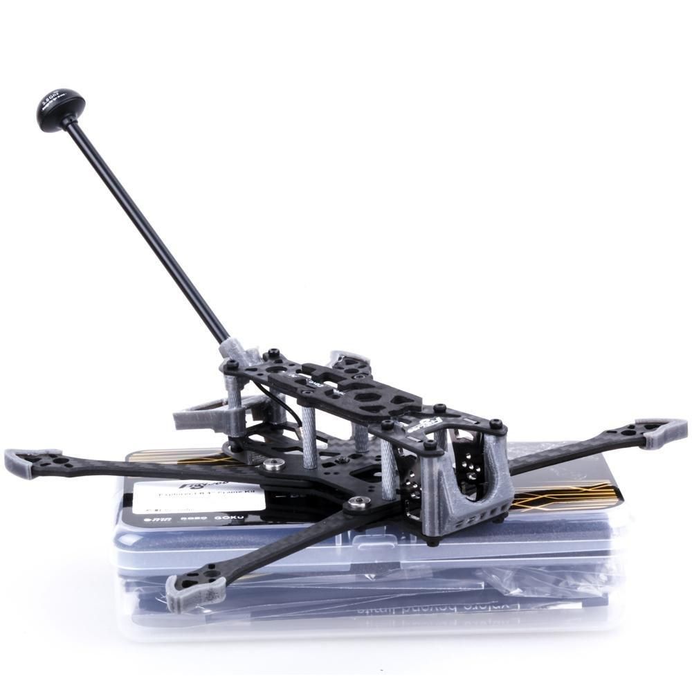Explorer Frame EXPLORER LR 4'' FRAME KIT V2 HD – Buzz Fpv