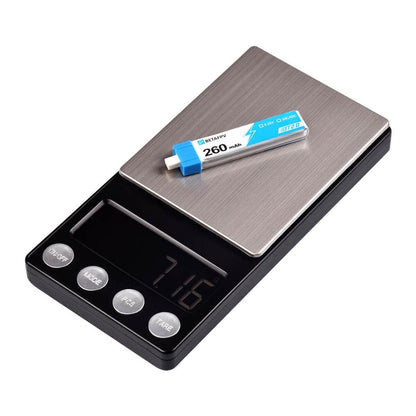 BT2.0 260mAh 1S 30C Battery (8PCS)