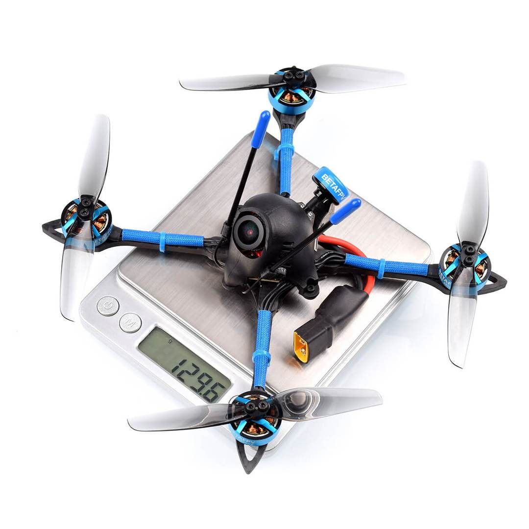 X-Knight 4'' FPV Toothpick Quad (BNF)