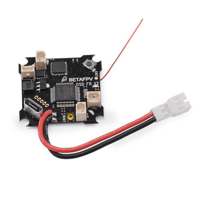 F3 Brushed Flight Controller (Frsky Rx + OSD V2)