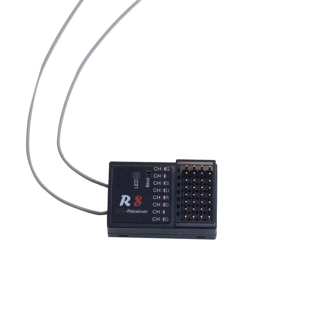 Jumper R8 16CH RC Receiver