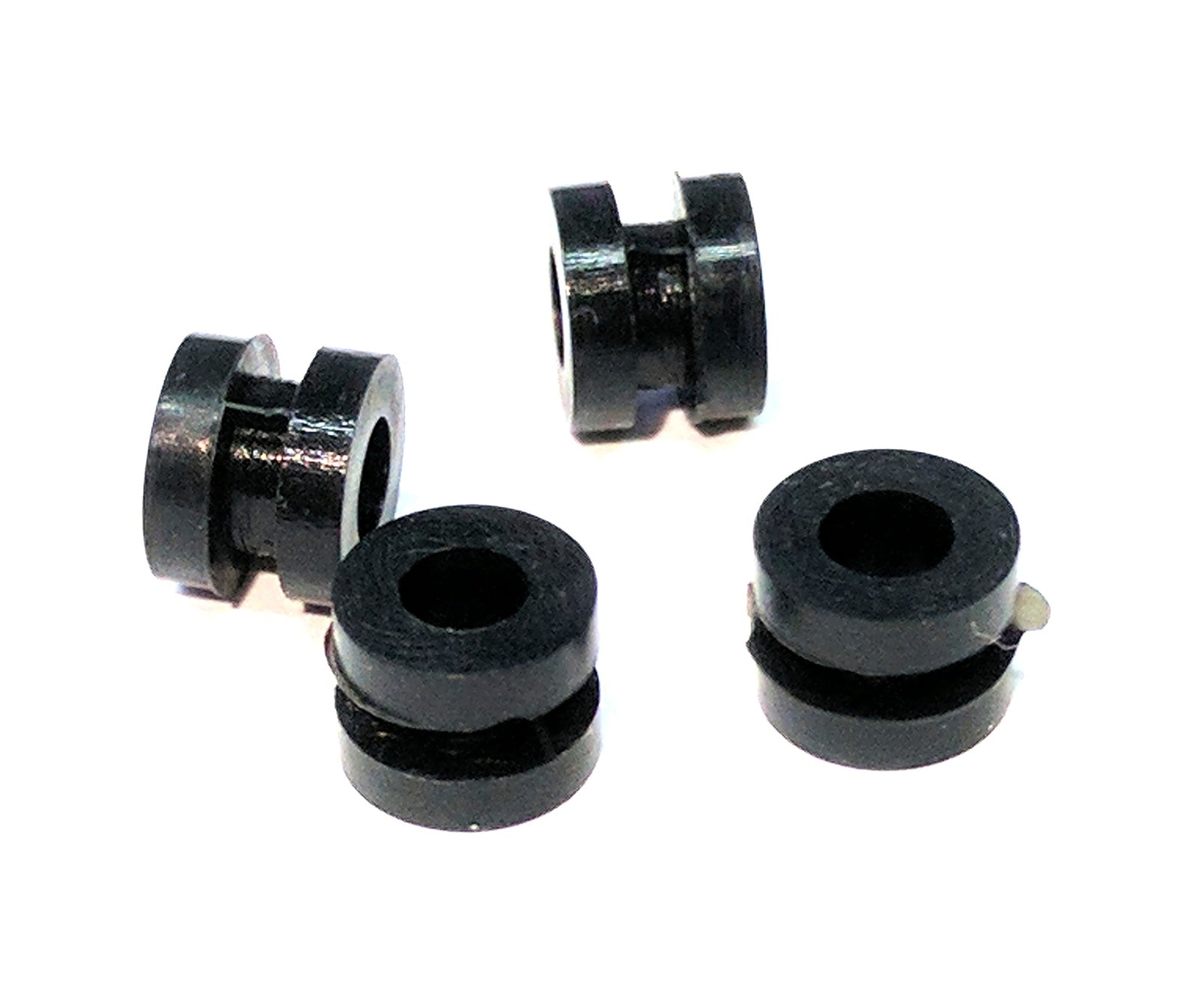 Flight controller grommets