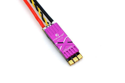 FLYCOLOR X CROSS SLIM BL32 36A ESC