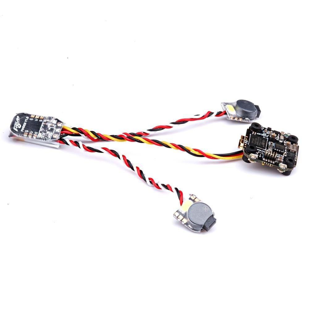 FLYWOO Finder V1.0 SE w/ 2PCS LED 2PCS BUZZER