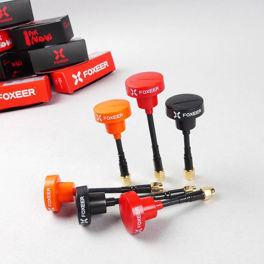 FOXEER Pagoda PRO 5.8G SMA/MMCX RHCP FPV Antenna