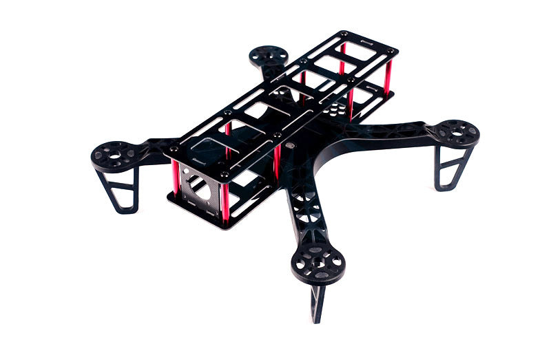 FPV 250 V2 Quadcopter Frame 250mm