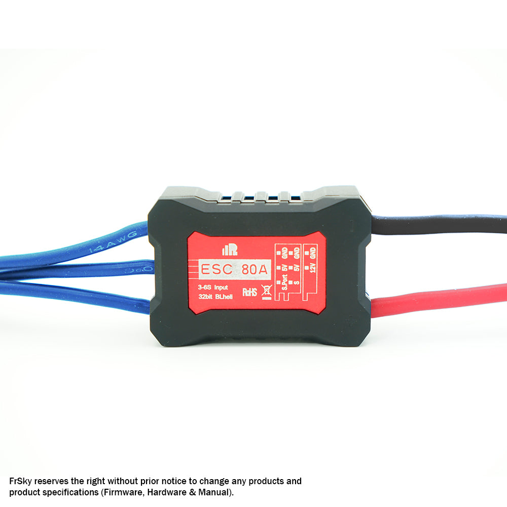 Frsky 80A ESC FrESC32_80A
