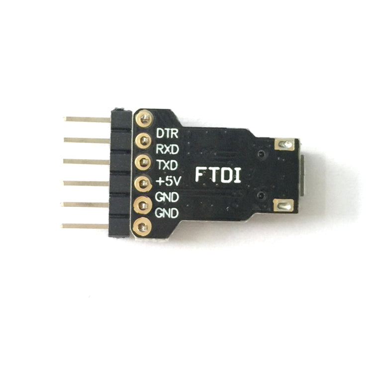 FTDI 5V Micro USB Turn To TTL MWC CP2104 Debugger Programming Unit