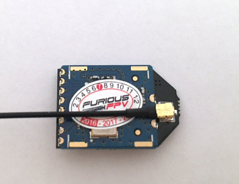Frsky Mini Rx Furious Mini RX for Frsky - Buzz Hobbies – Buzz Fpv
