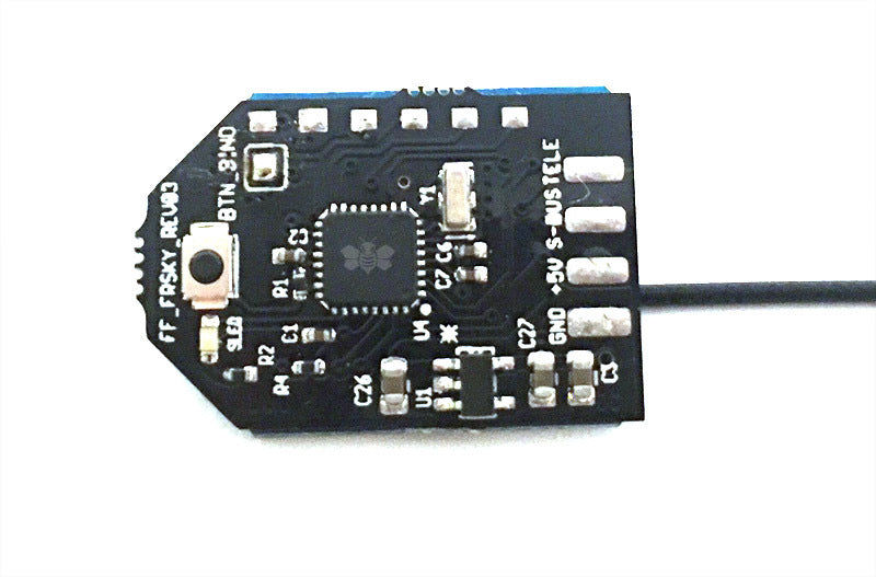 Furious Mini RX for Frsky