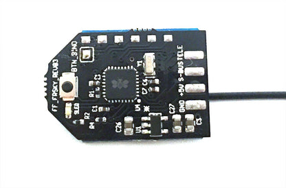 Furious Mini RX for Frsky