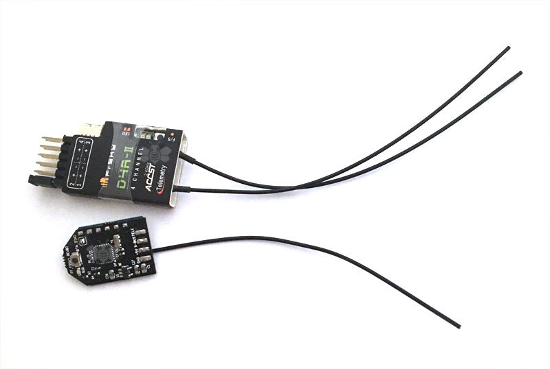 Furious Mini RX for Frsky