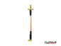 FuriousFPV 72mm Pigtail MMCX 90 Degree to SMA cable